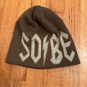 SoBe Drink Beanie  One Size